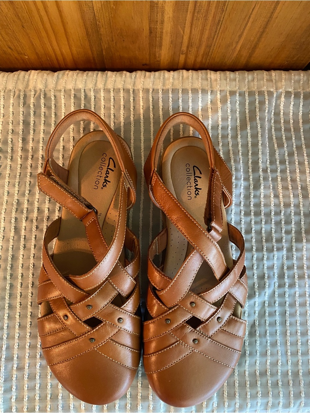 Clarks Shoes 9.5 W